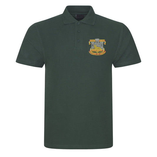 Devon and Dorset Regiment Polo Shirt