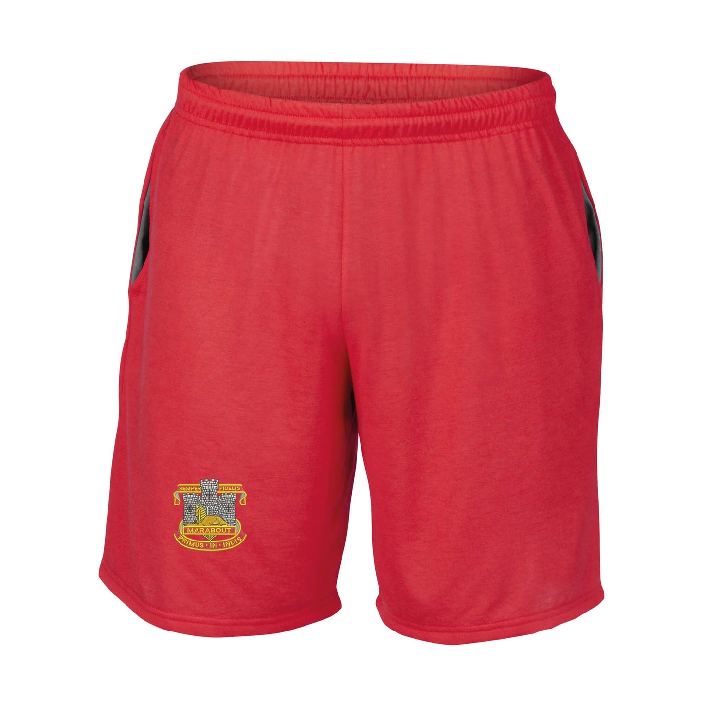 Devon and Dorset Regiment Performance Shorts