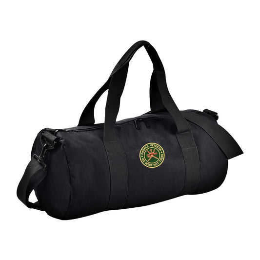 Dhofar Veteran Barrel Bag