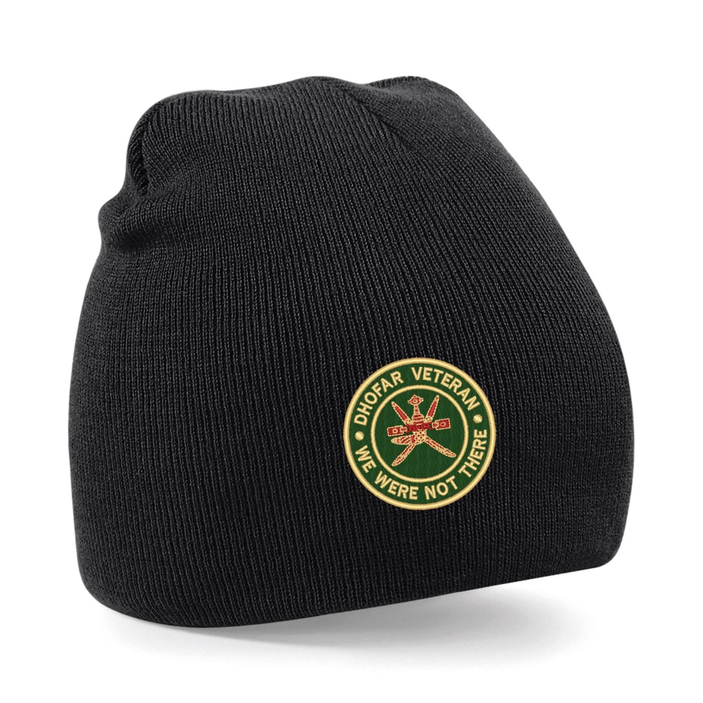 Dhofar Veteran Beanie Hat
