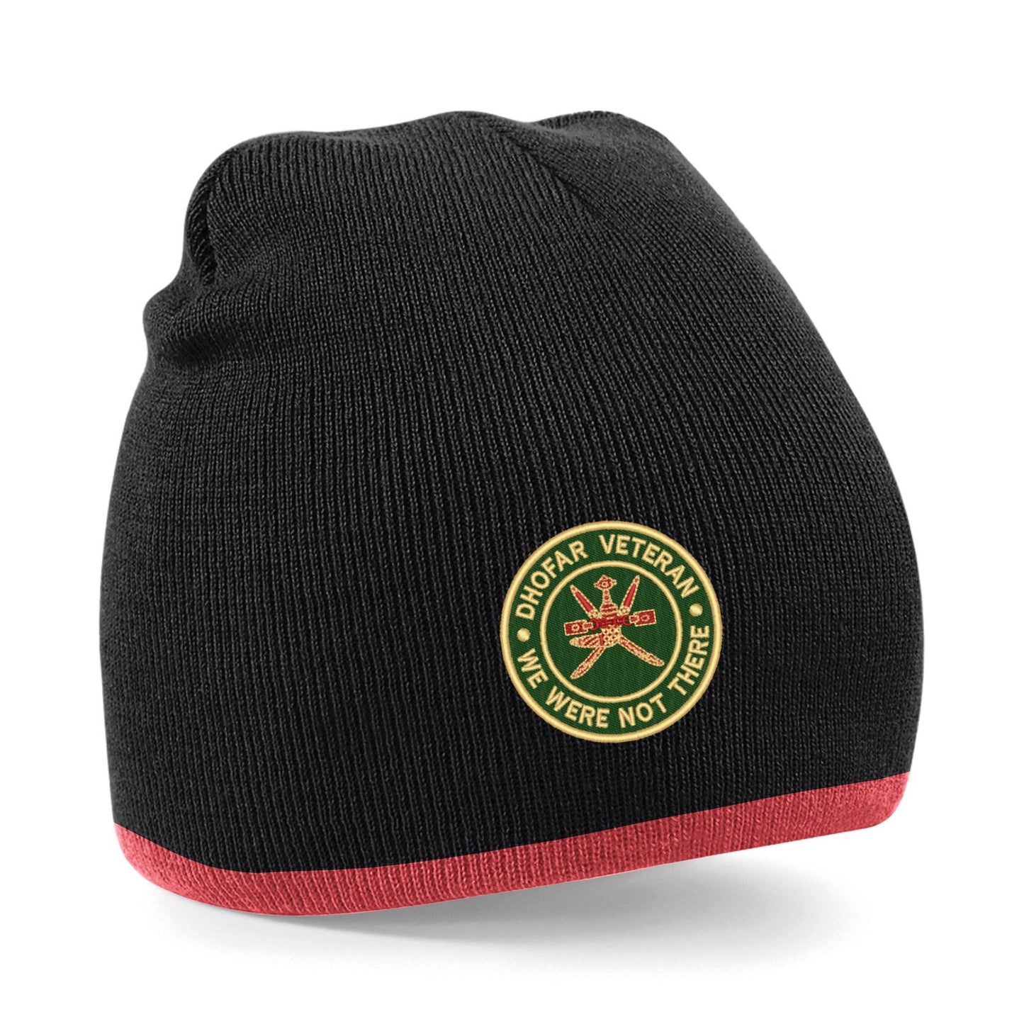 Dhofar Veteran Beanie Hat
