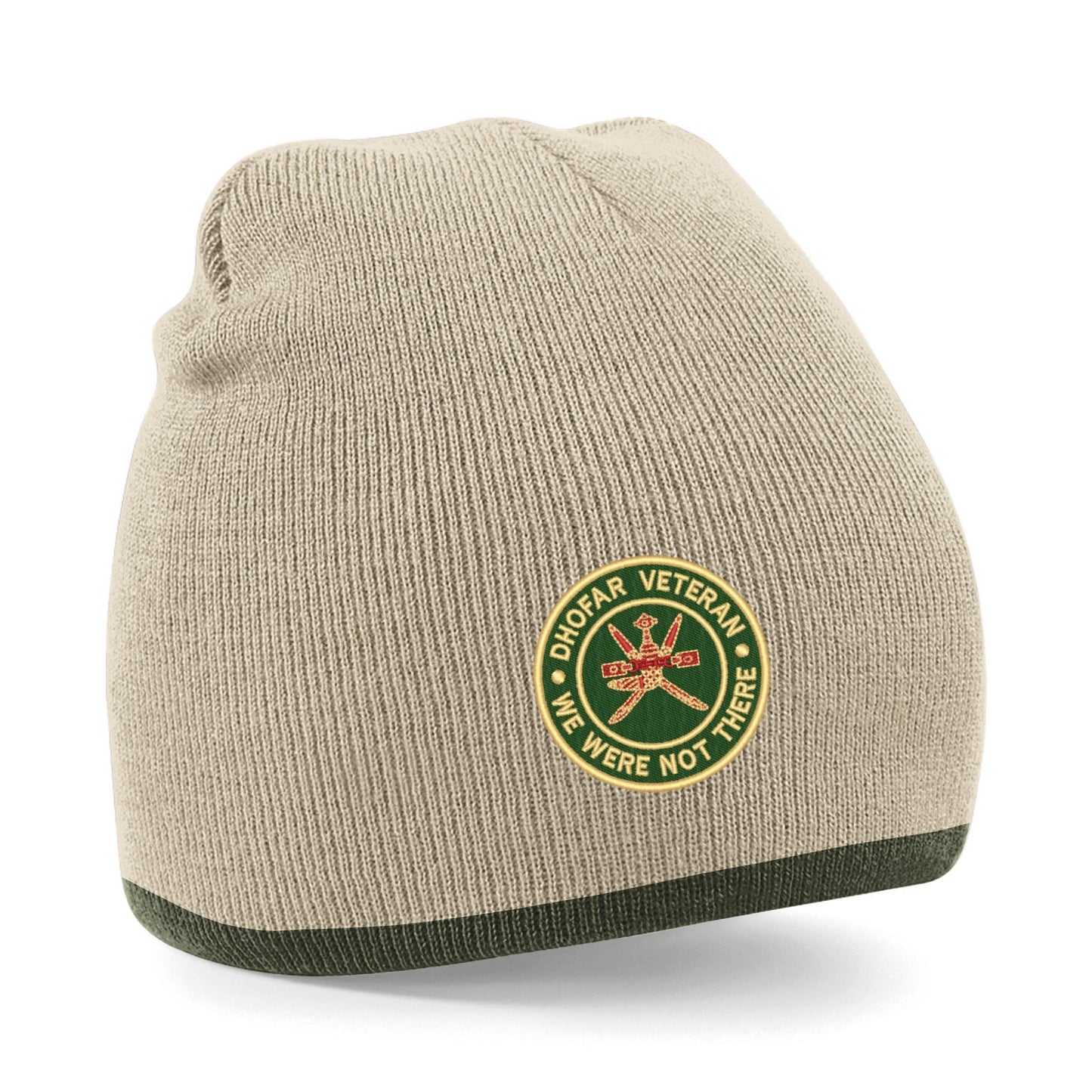 Dhofar Veteran Beanie Hat