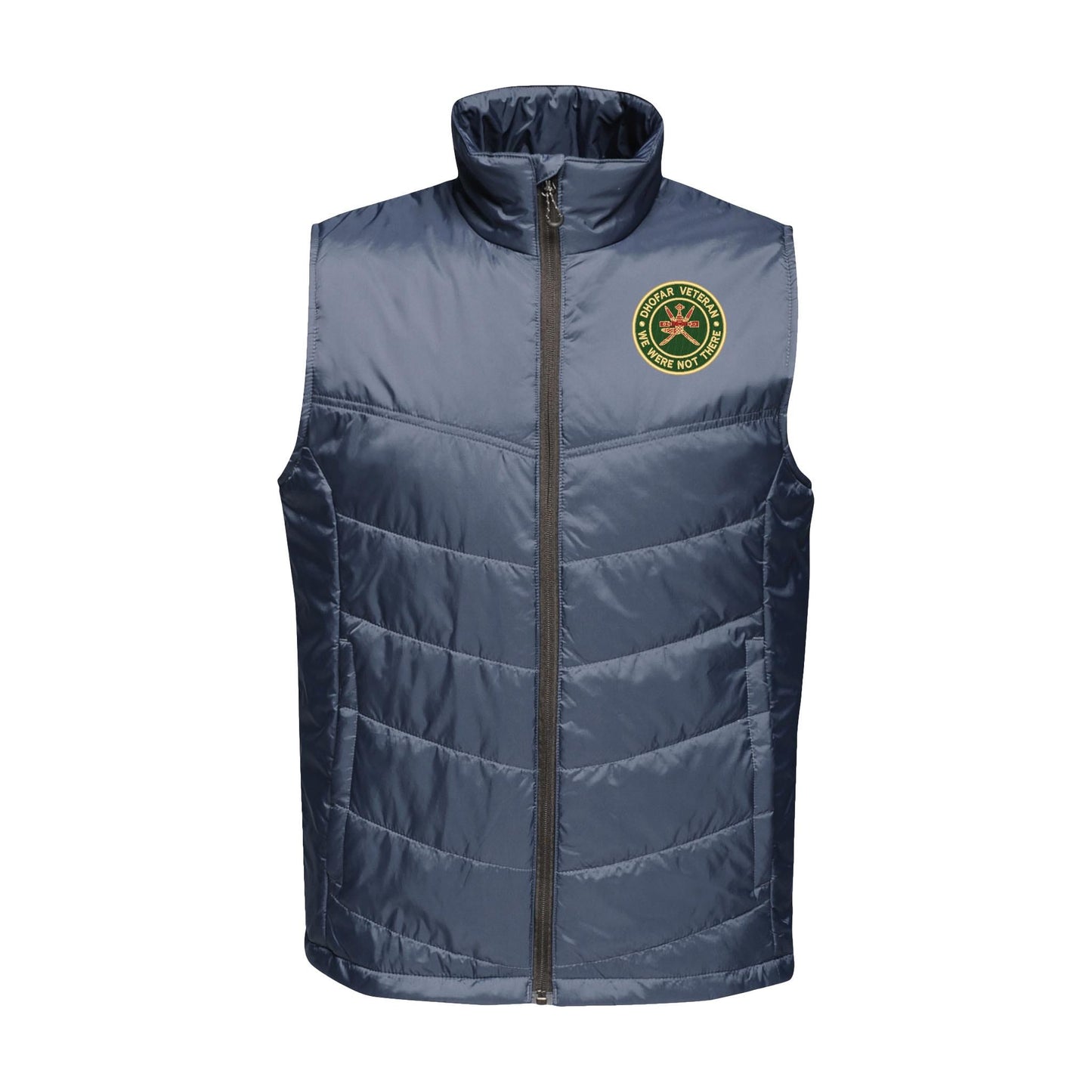 Dhofar Veteran Insulated Bodywarmer