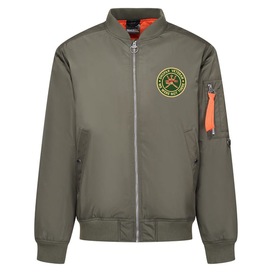Dhofar Veteran Regatta Pilot Jacket