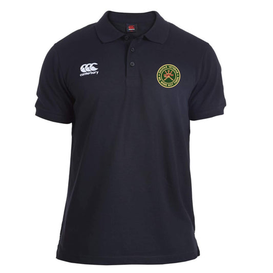 Dhofar Veteran Canterbury Rugby Polo