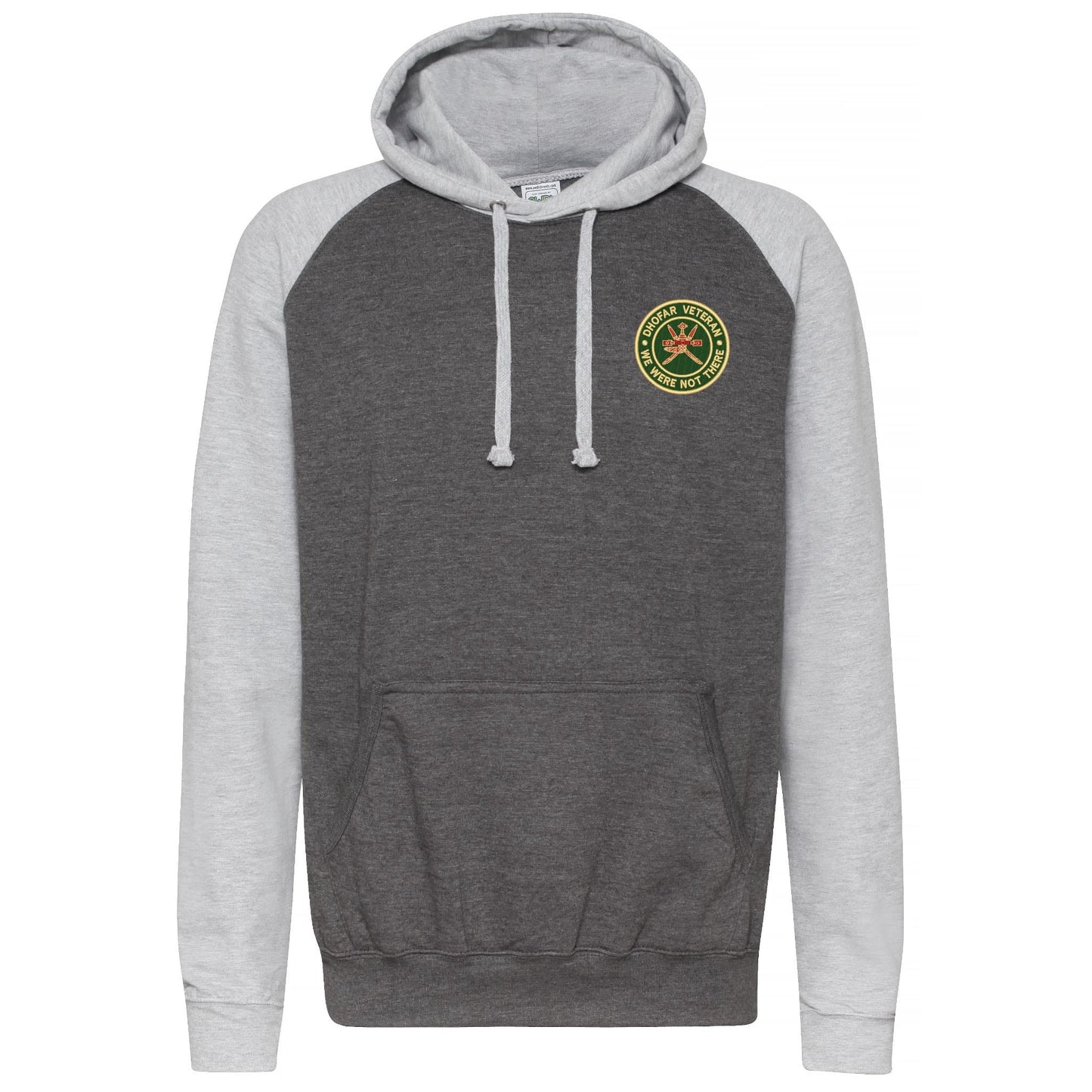 Dhofar Veteran Contrast Hoodie