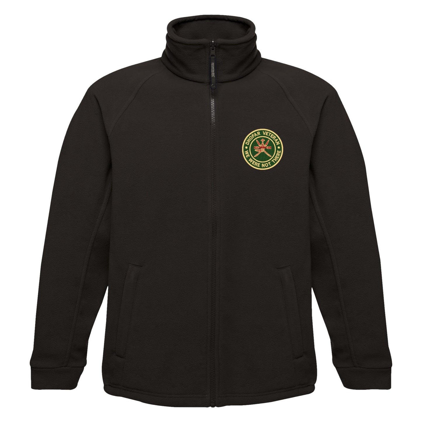 Dhofar Veteran Regatta Fleece