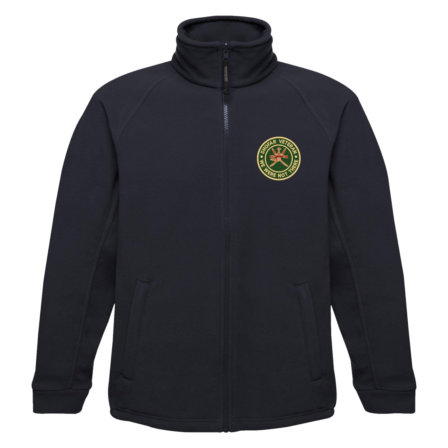 Dhofar Veteran Regatta Fleece