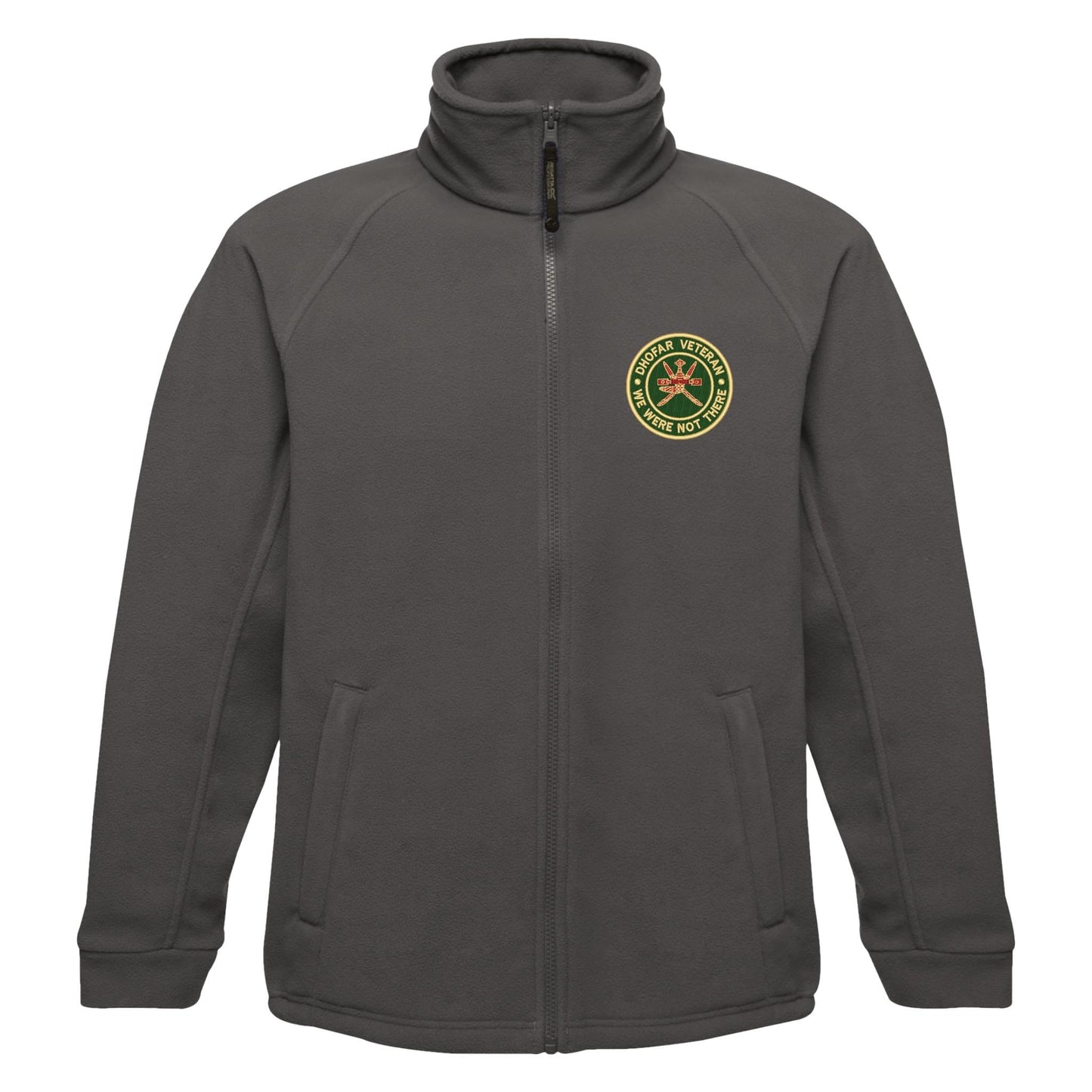 Dhofar Veteran Regatta Fleece