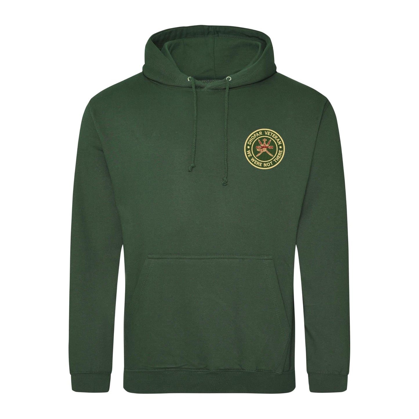 Dhofar Veteran Hoodie