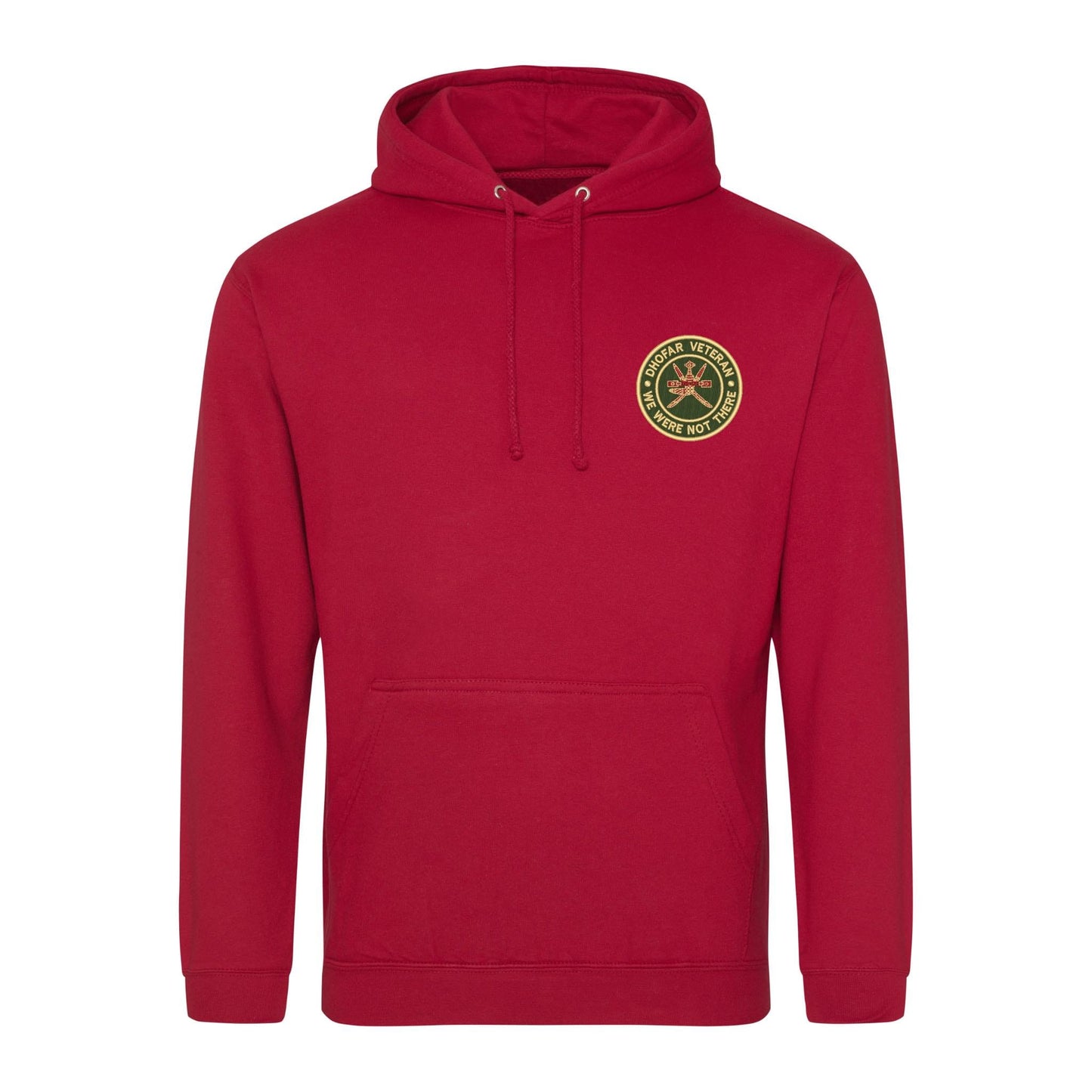 Dhofar Veteran Hoodie