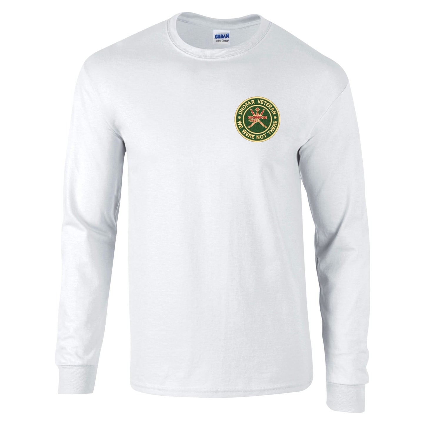 Dhofar Veteran Long Sleeve T-Shirt