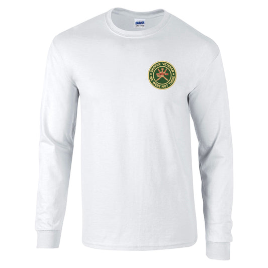 Dhofar Veteran Long Sleeve T-Shirt