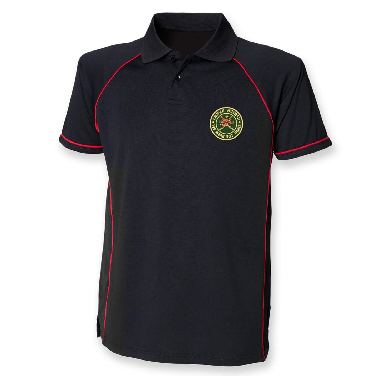 Dhofar Veteran Performance Polo
