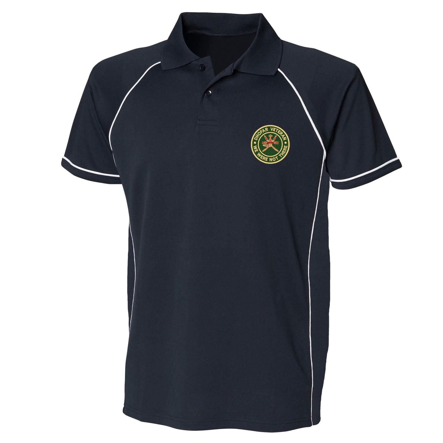 Dhofar Veteran Performance Polo