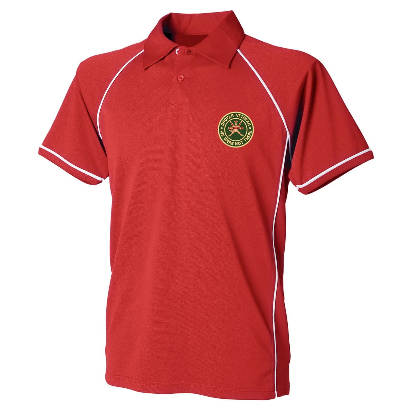 Dhofar Veteran Performance Polo