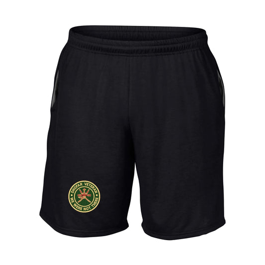 Dhofar Veteran Performance Shorts