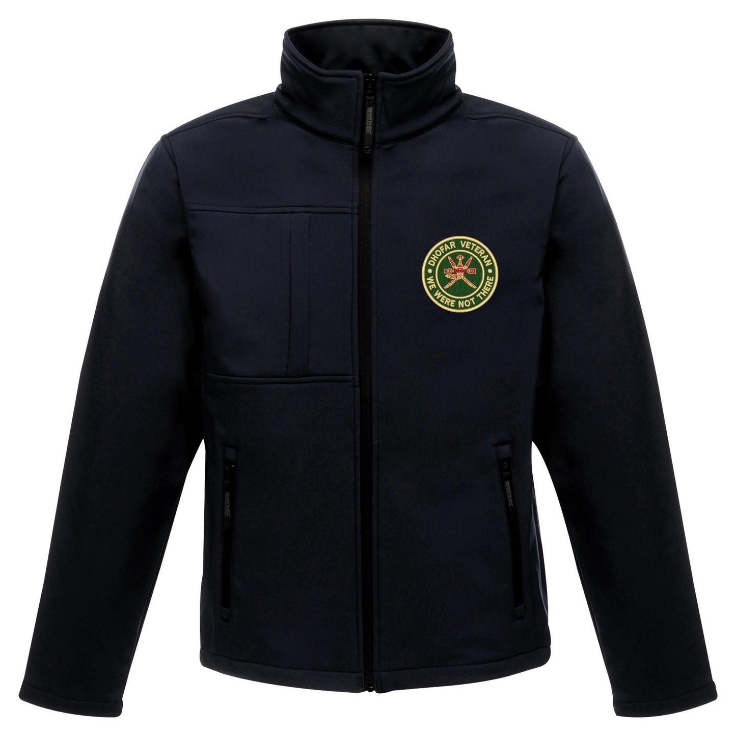 Dhofar Veteran Regatta Softshell Jacket