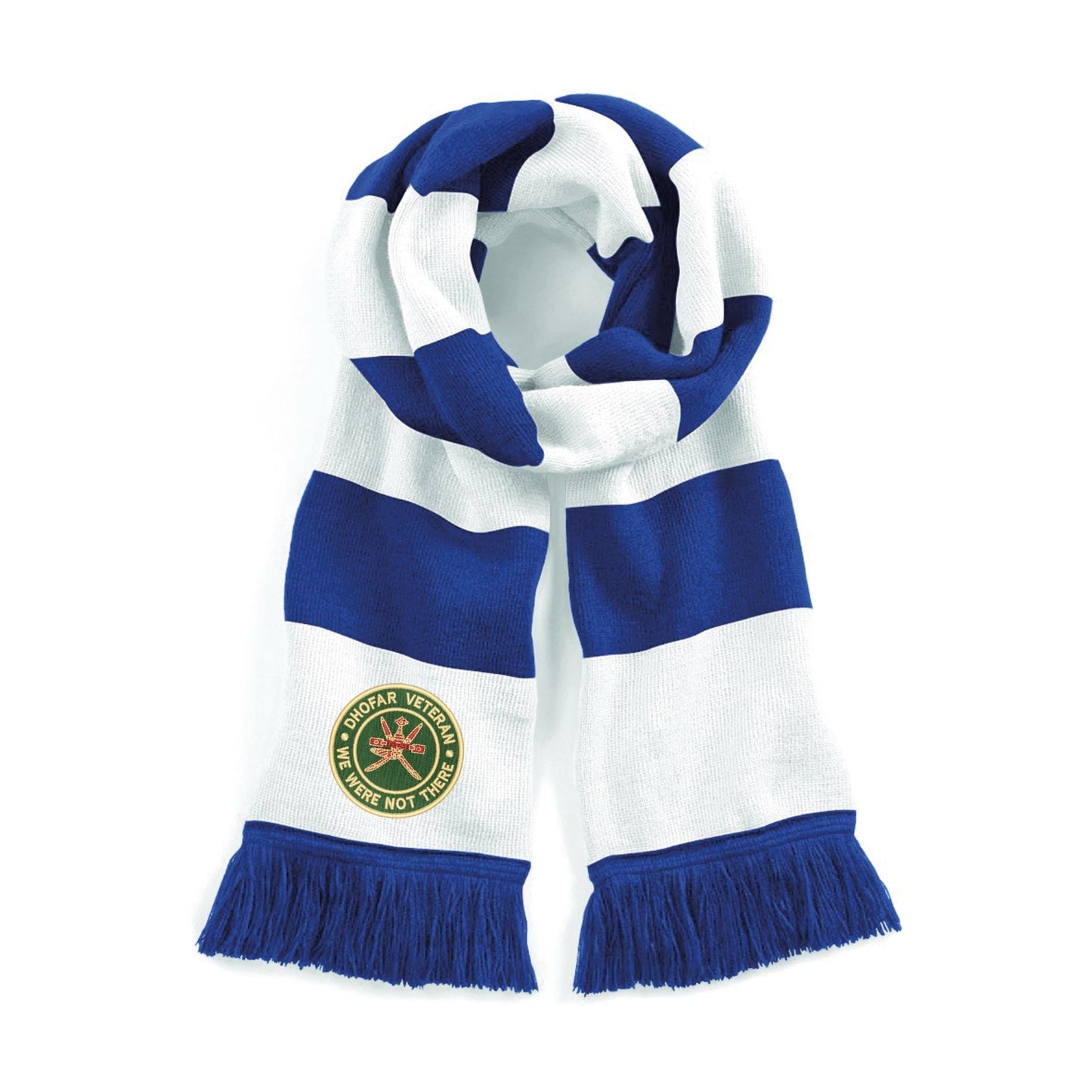 Dhofar Veteran Stadium Scarf