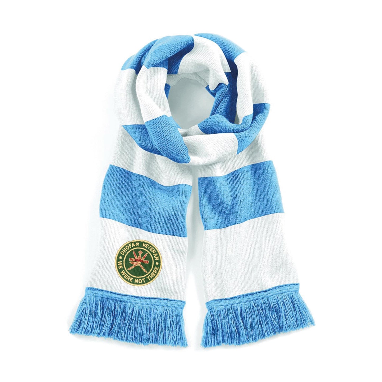 Dhofar Veteran Stadium Scarf