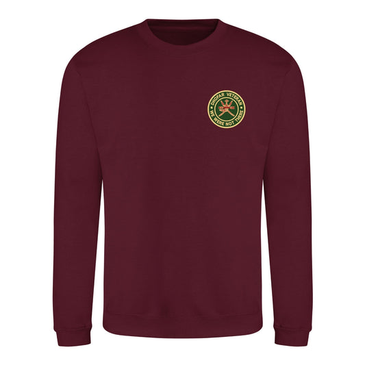 Dhofar Veteran Sweatshirt