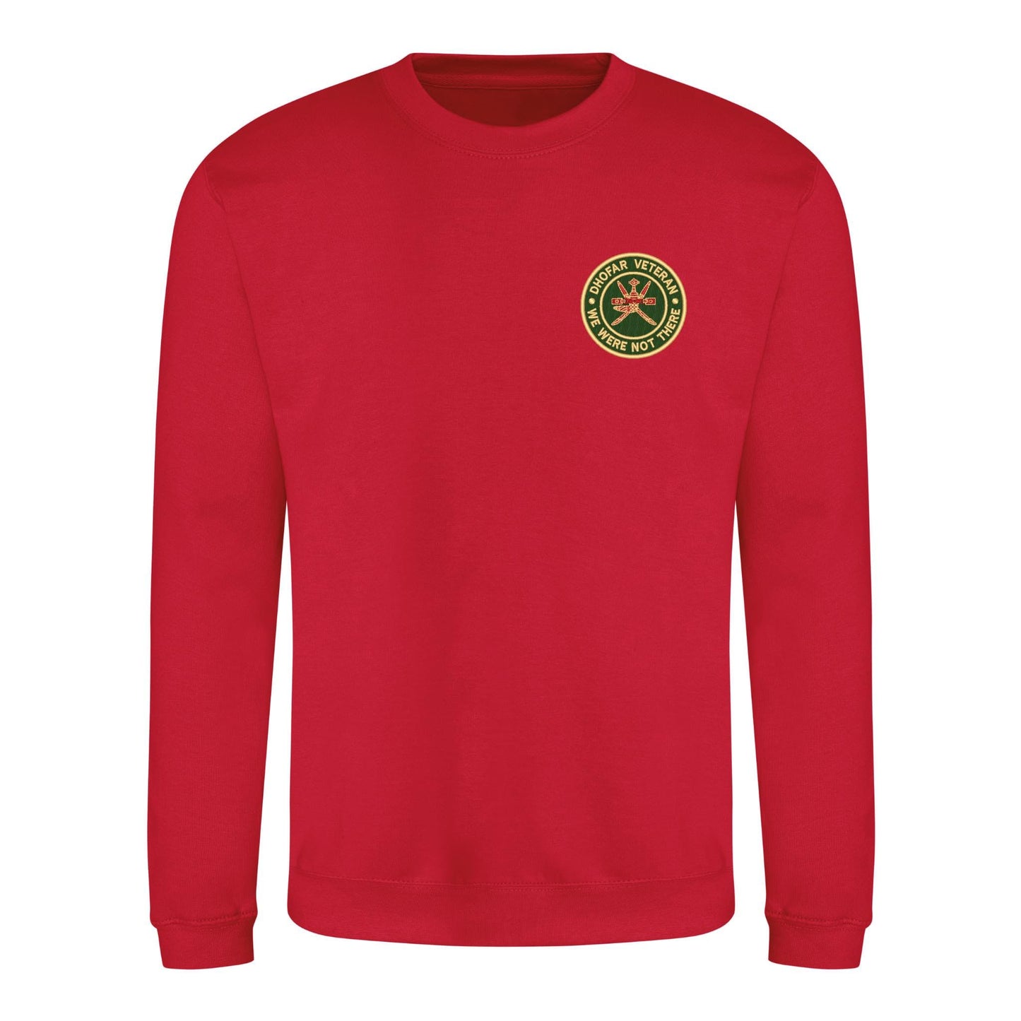 Dhofar Veteran Sweatshirt