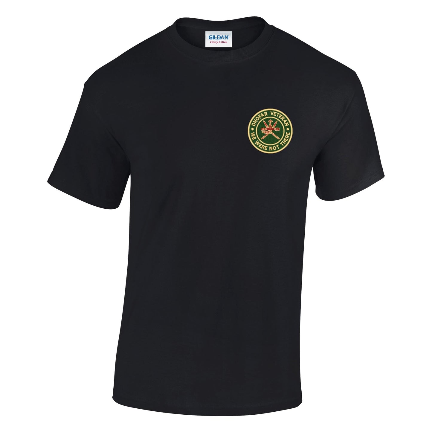 Dhofar Veteran Cotton T-Shirt
