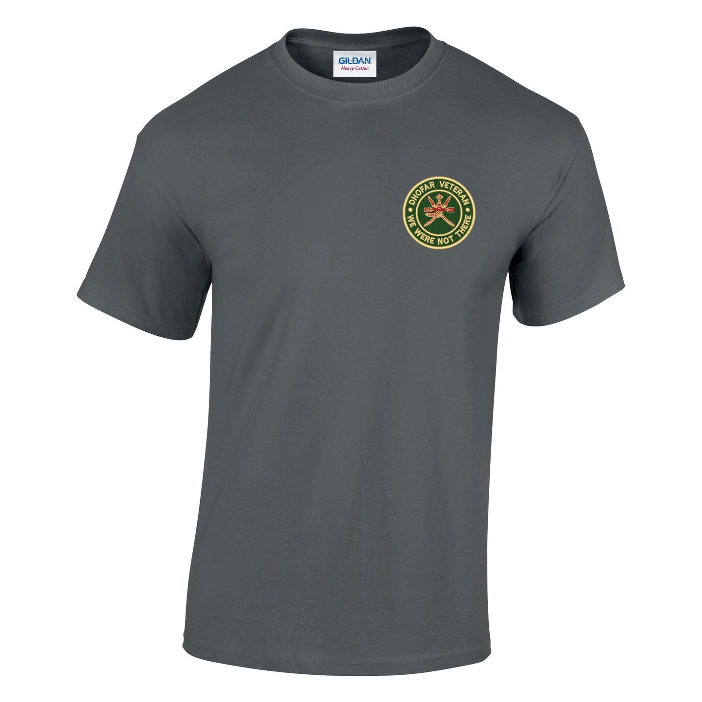 Dhofar Veteran Cotton T-Shirt