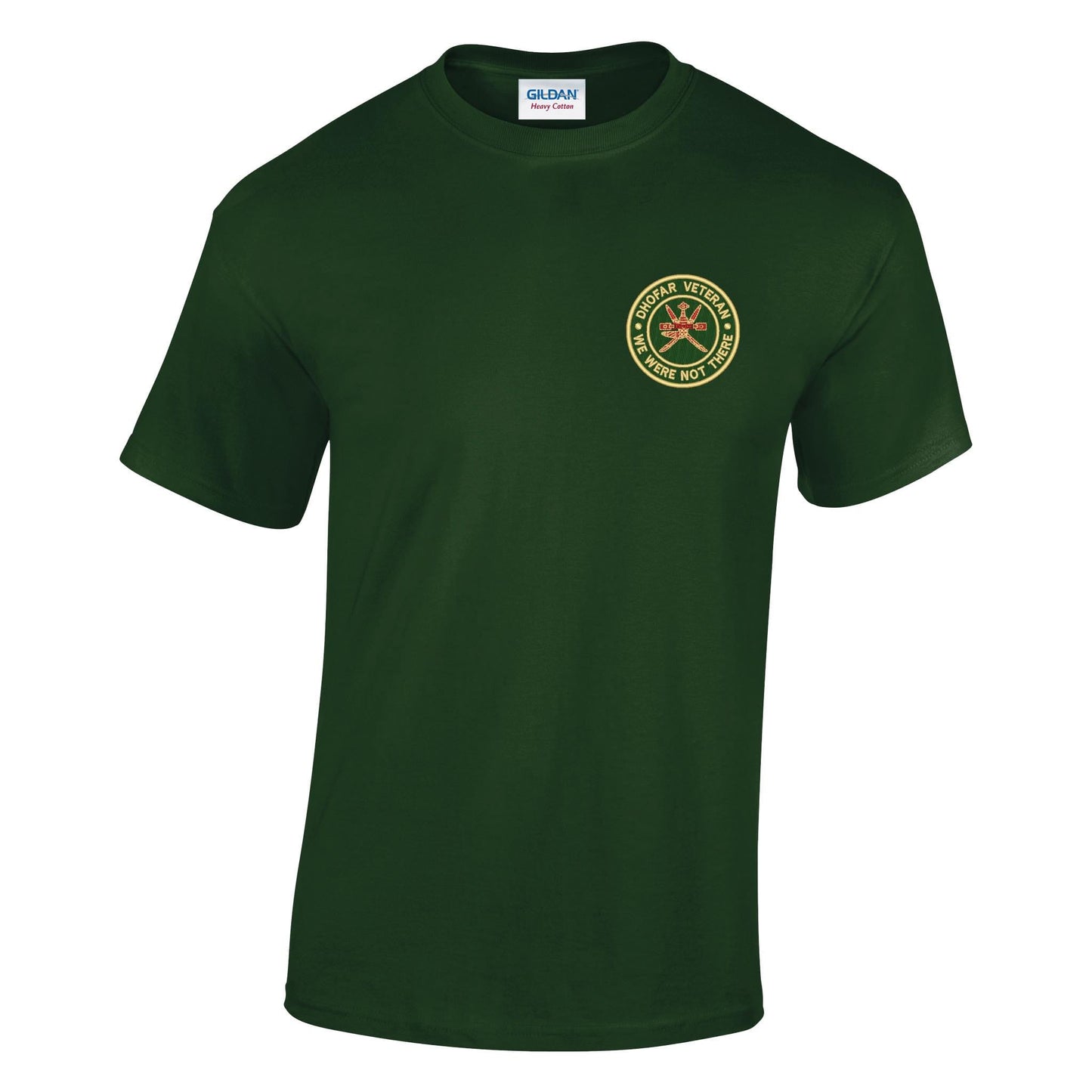 Dhofar Veteran Cotton T-Shirt