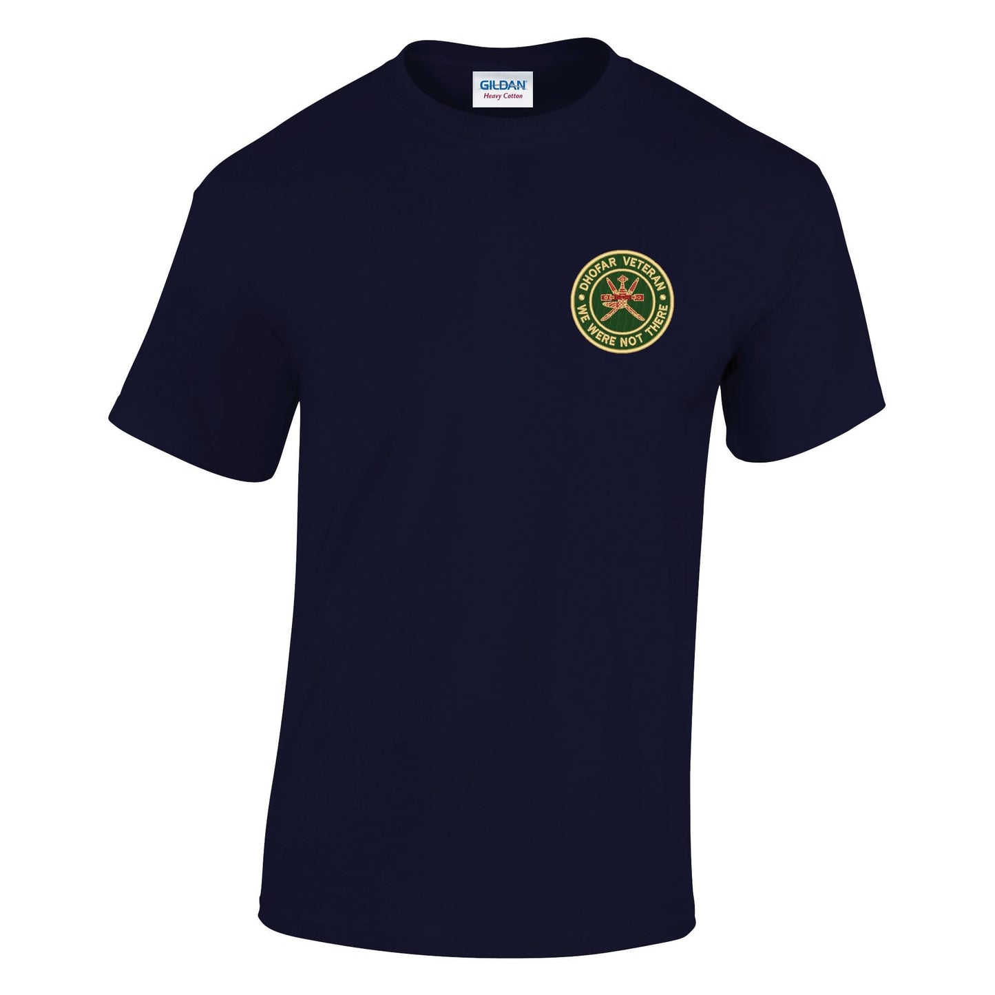 Dhofar Veteran Cotton T-Shirt