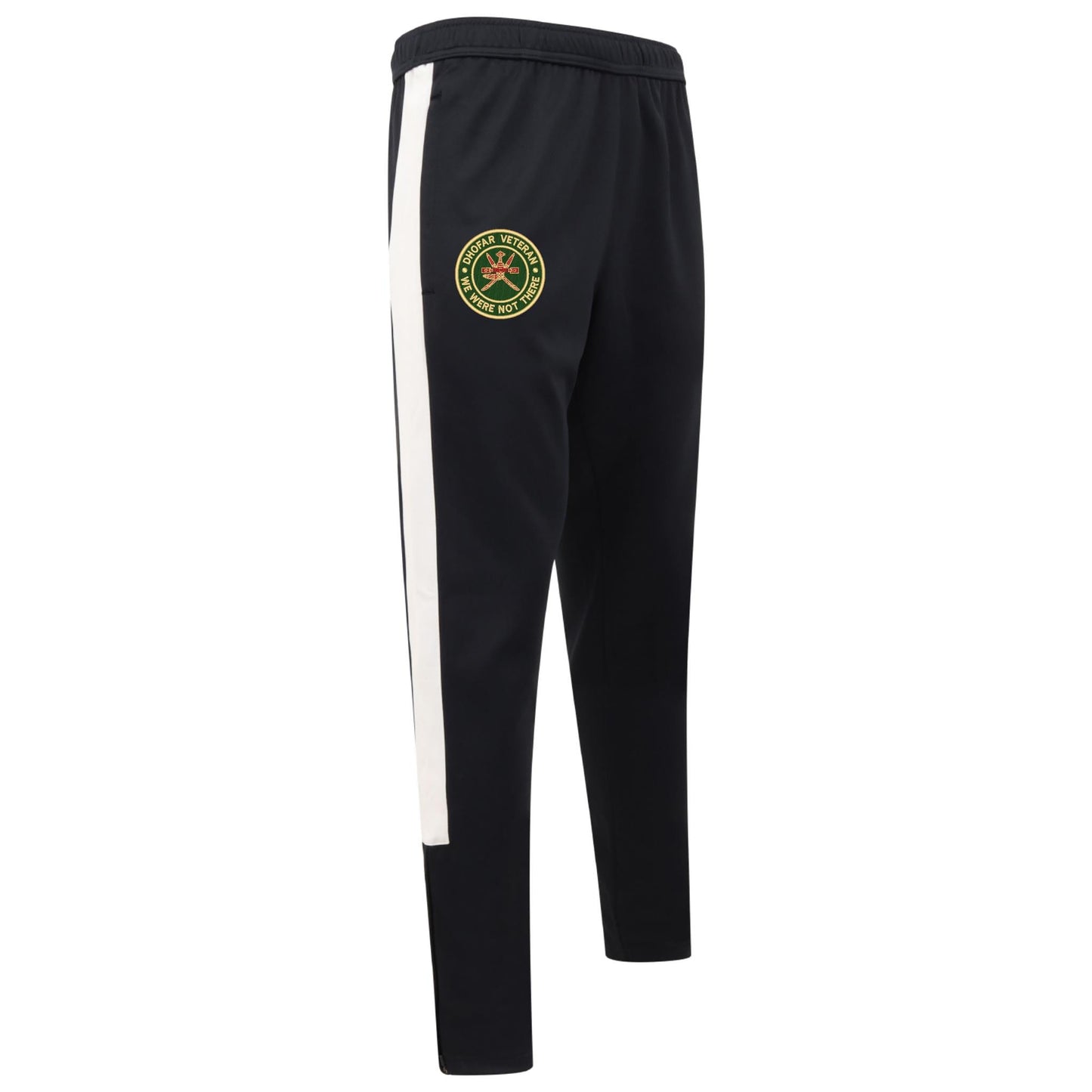 Dhofar Veteran Knitted Tracksuit Pants
