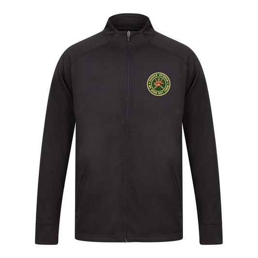 Dhofar Veteran Knitted Tracksuit Top