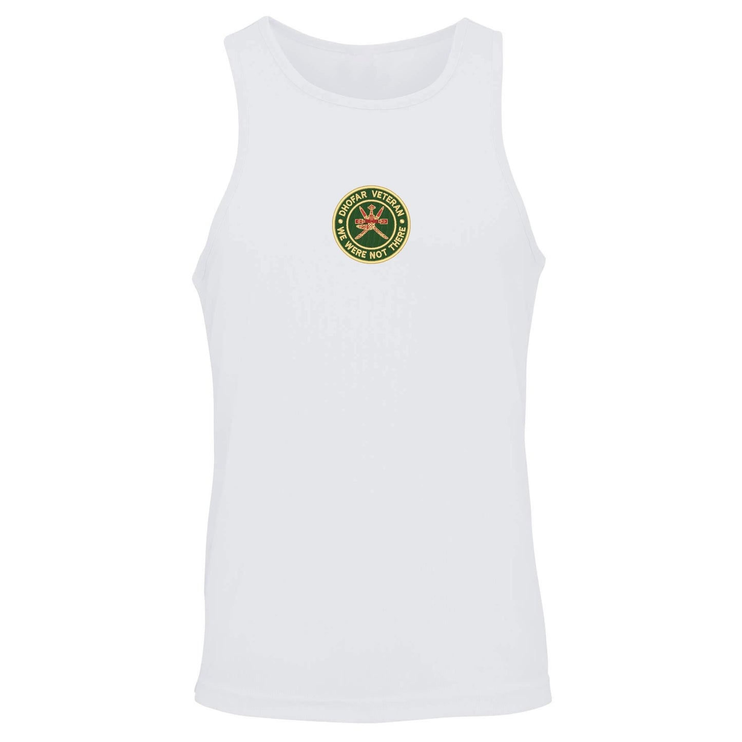 Dhofar Veteran Vest