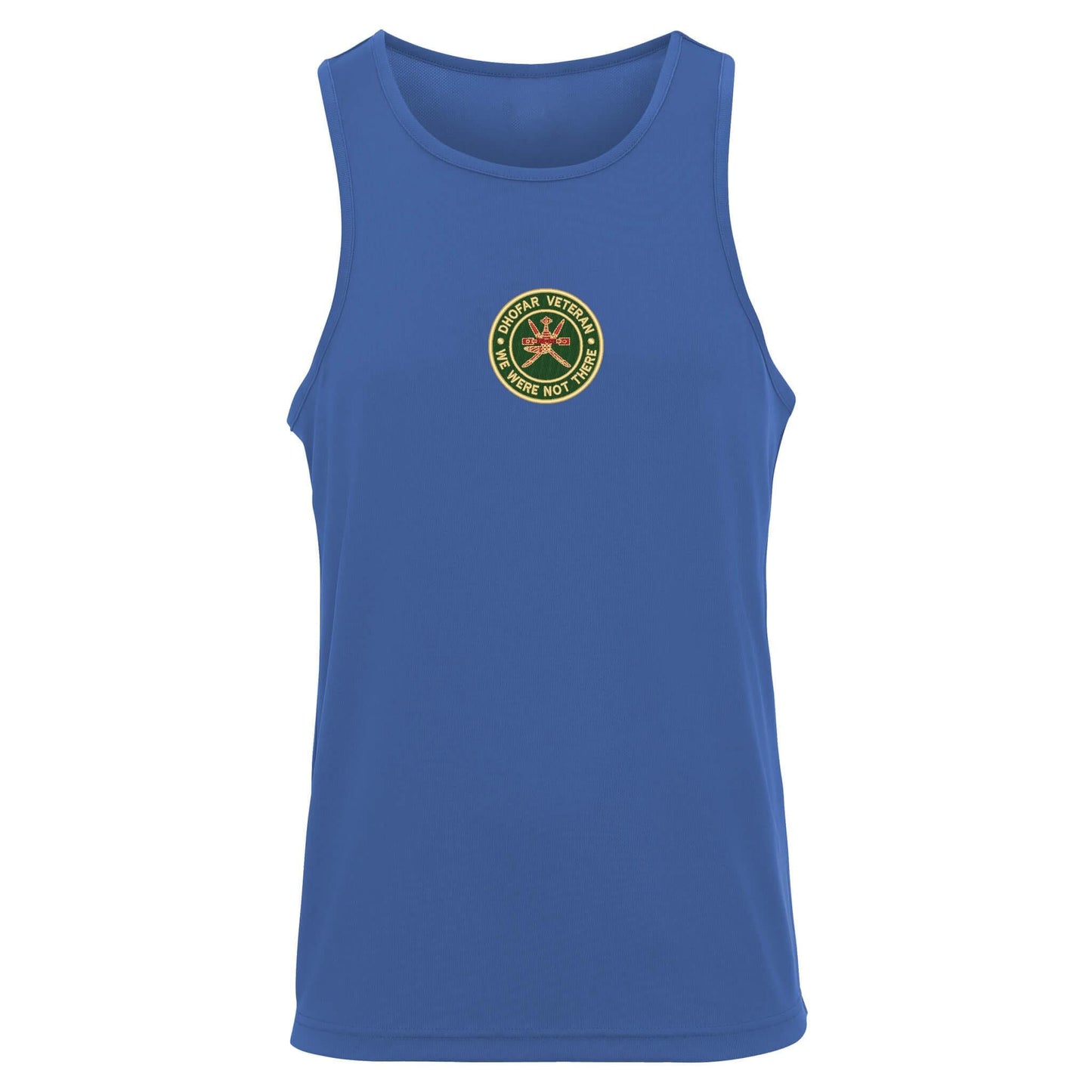 Dhofar Veteran Vest
