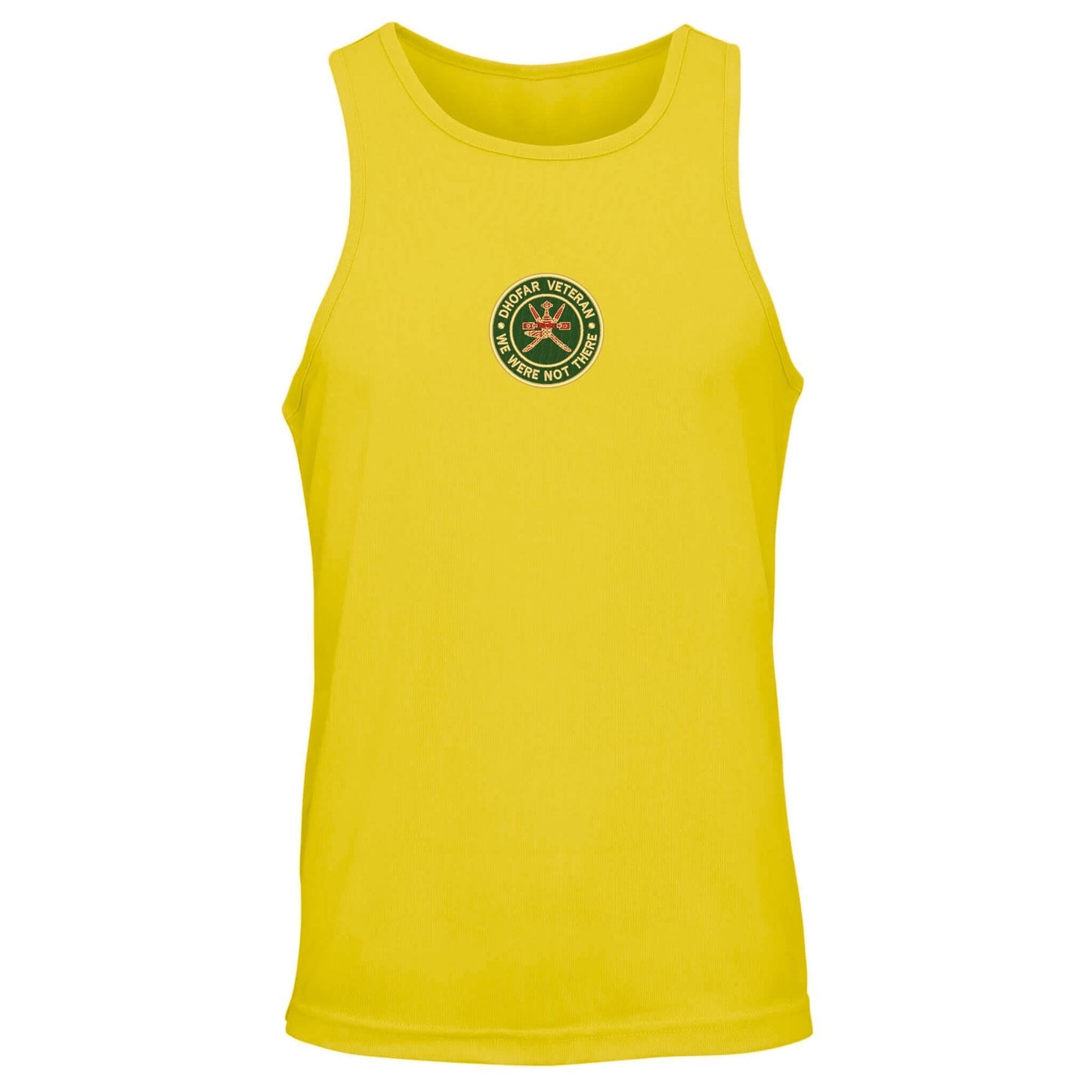 Dhofar Veteran Vest