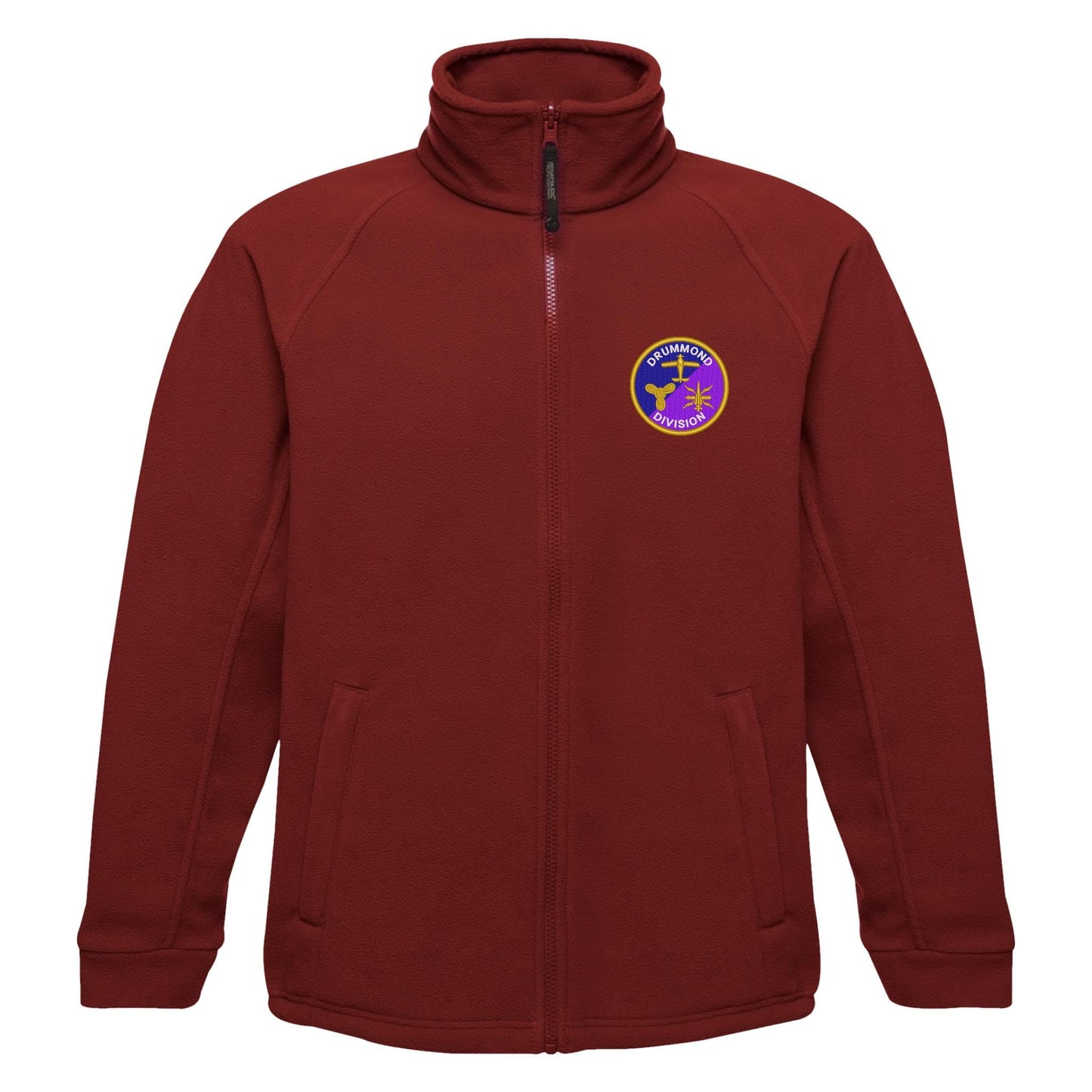 Drummond Division BRNC Regatta Fleece