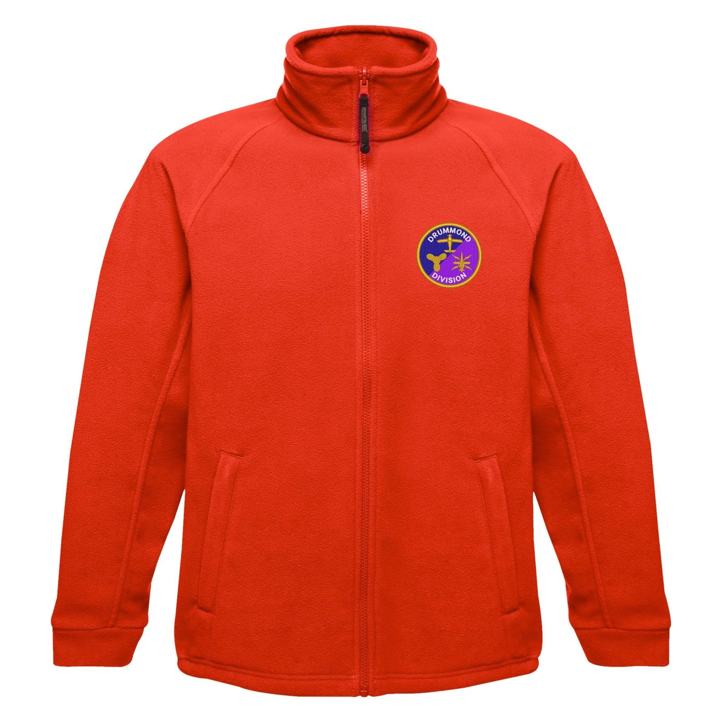 Drummond Division BRNC Regatta Fleece