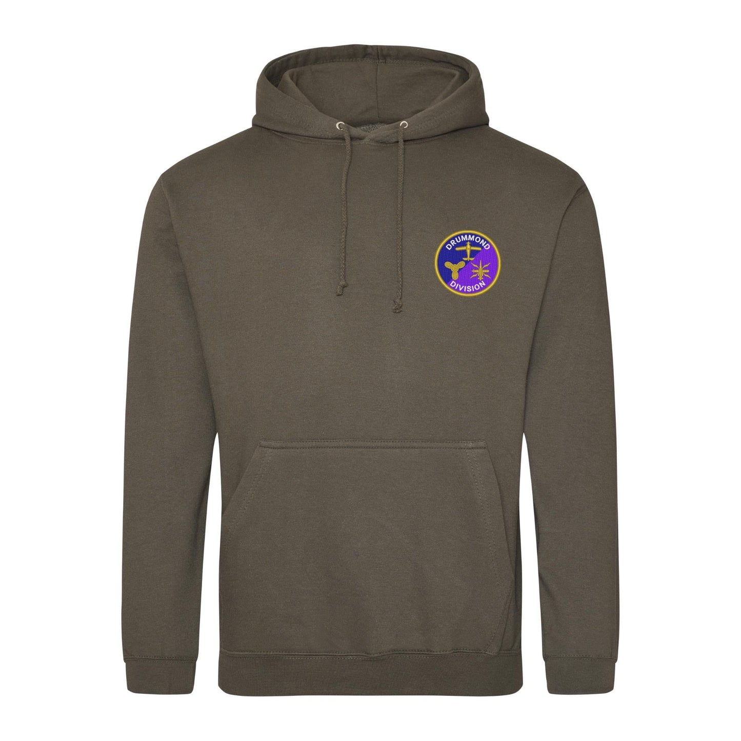 Drummond Division BRNC Hoodie