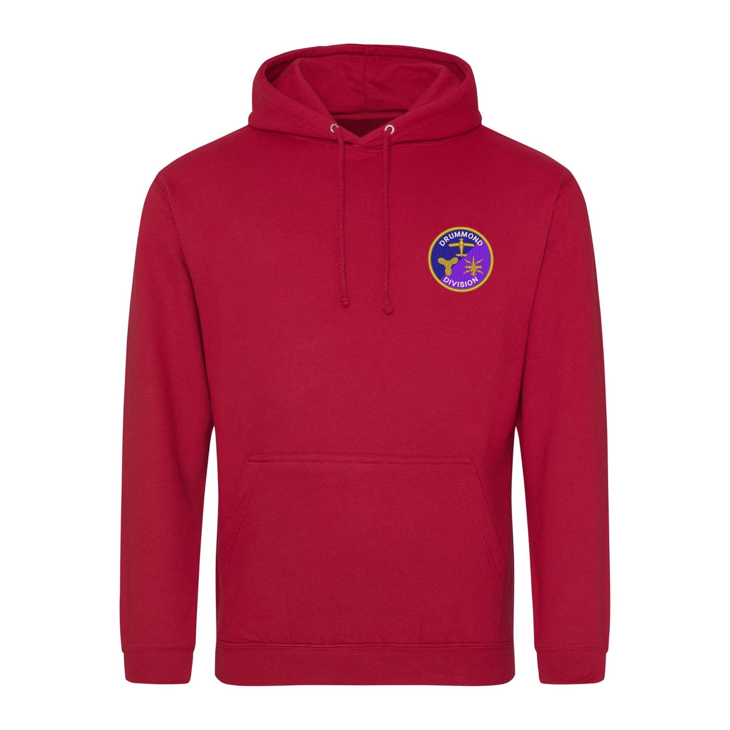 Drummond Division BRNC Hoodie