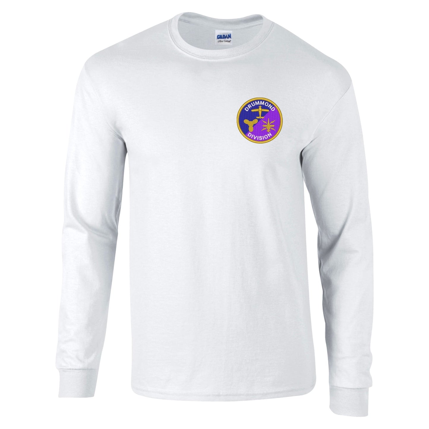 Drummond Division BRNC Long Sleeve T-Shirt