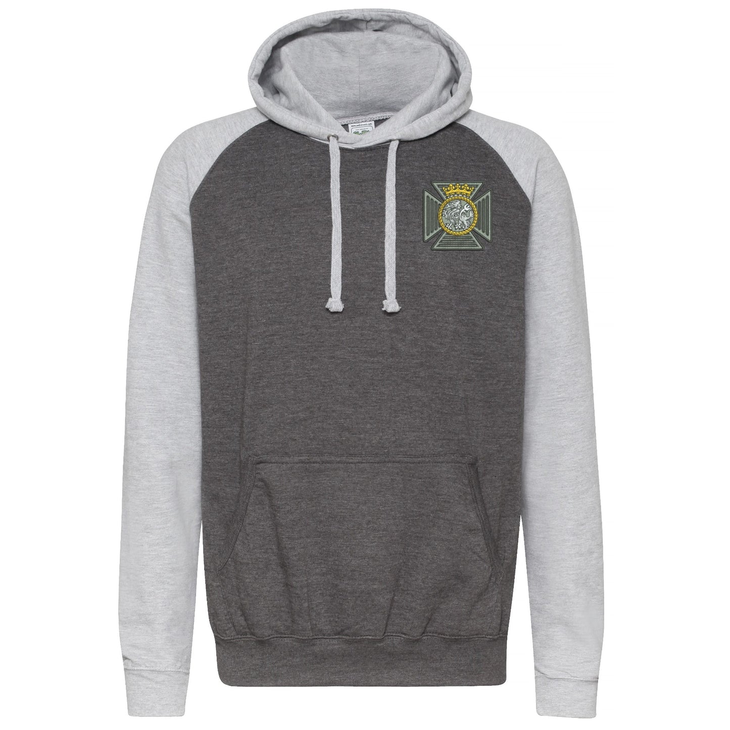 Duke of Edinburgh's Royal Regiment Contrast Hoodie