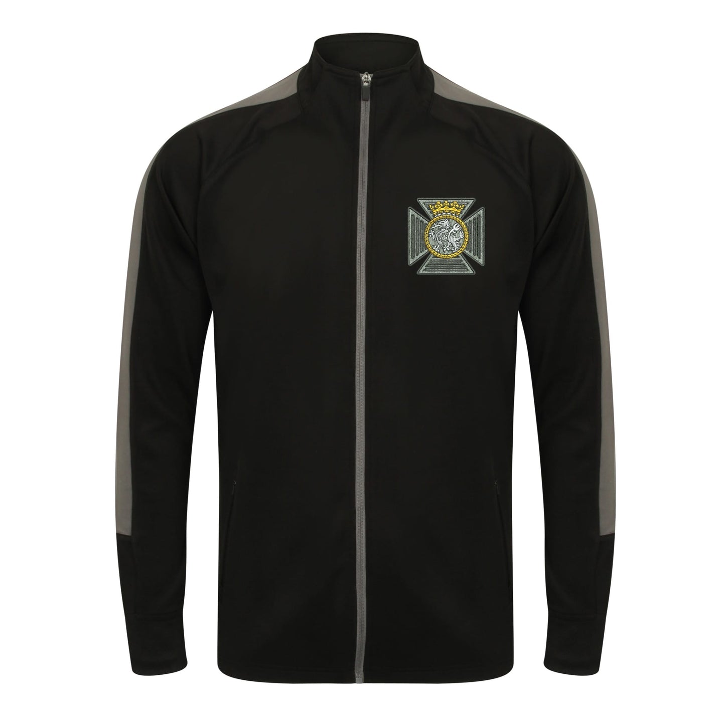 Duke of Edinburgh's Royal Regiment Knitted Tracksuit Top