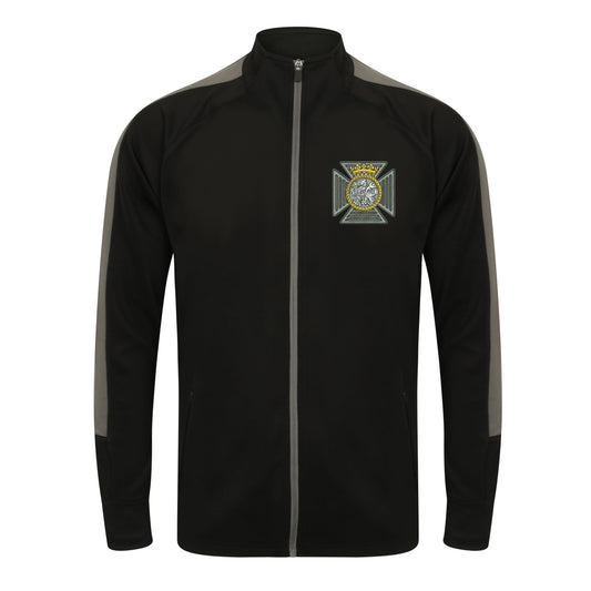 Duke of Edinburgh's Royal Regiment Knitted Tracksuit Top