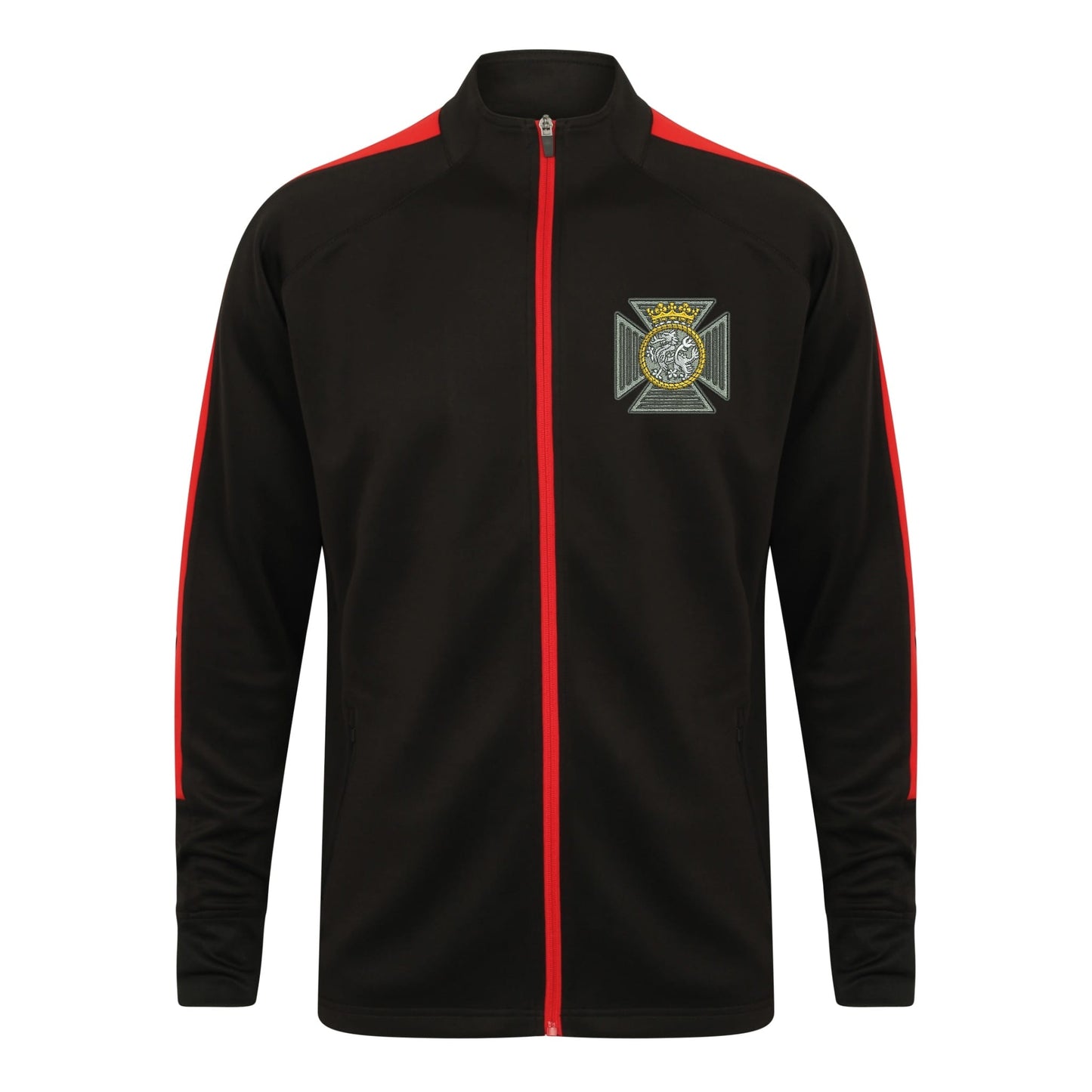 Duke of Edinburgh's Royal Regiment Knitted Tracksuit Top