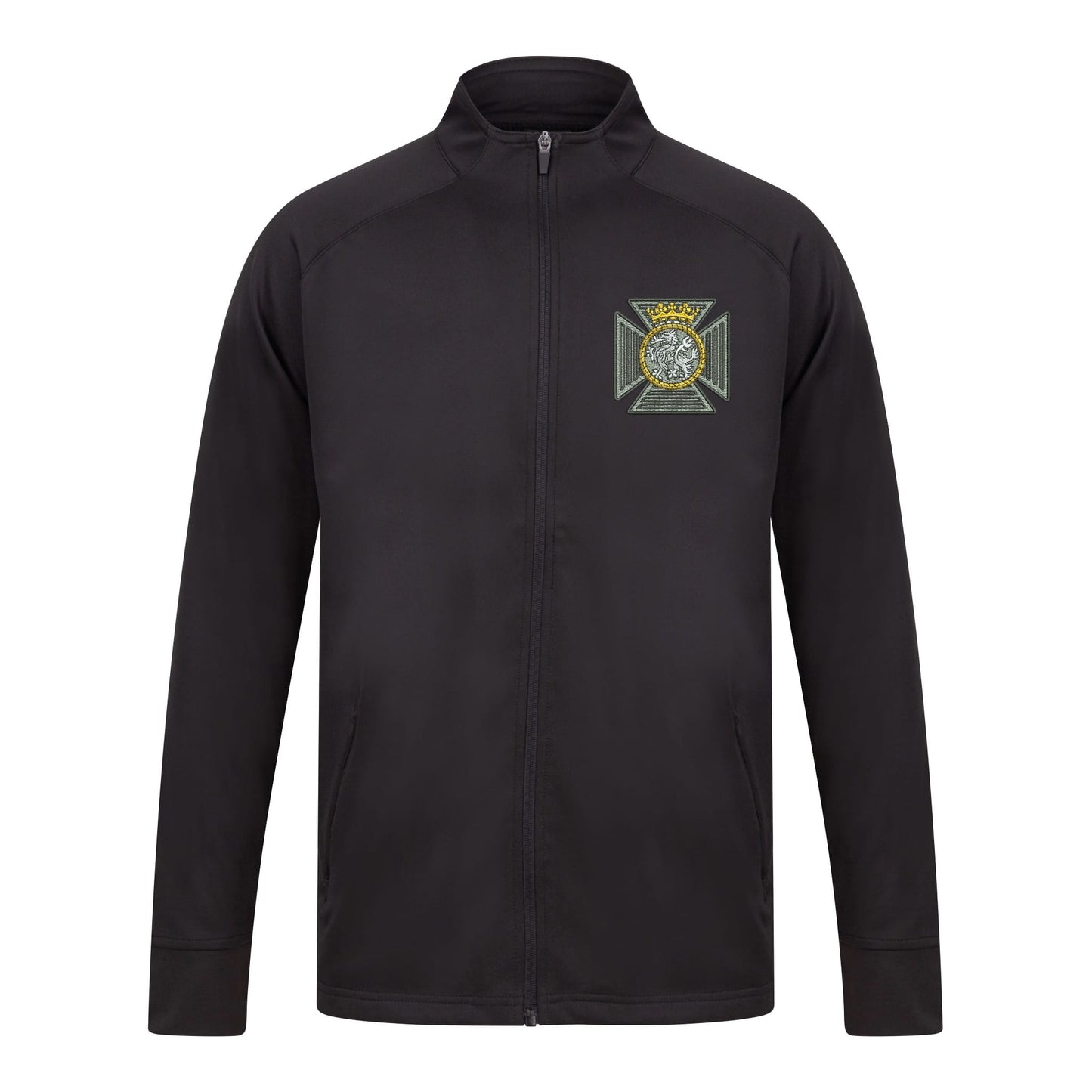 Duke of Edinburgh's Royal Regiment Knitted Tracksuit Top