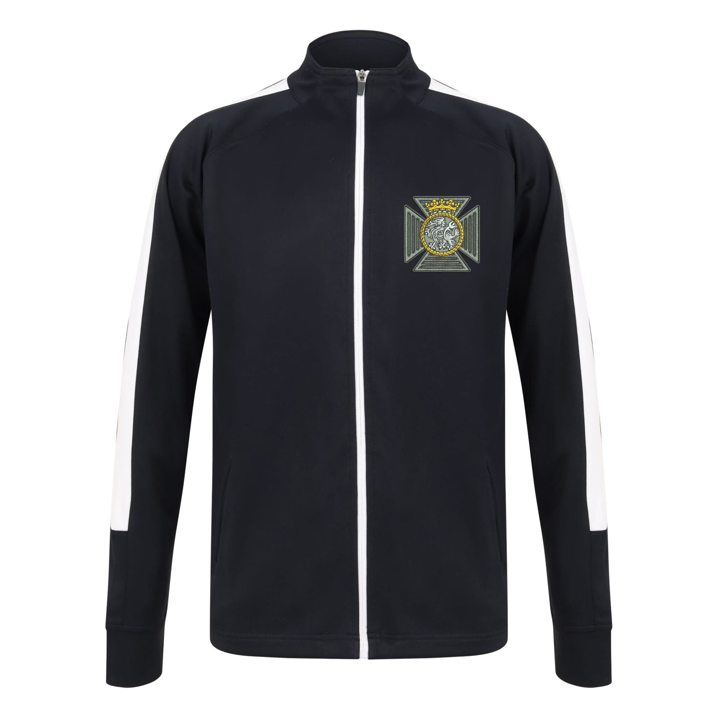 Duke of Edinburgh's Royal Regiment Knitted Tracksuit Top