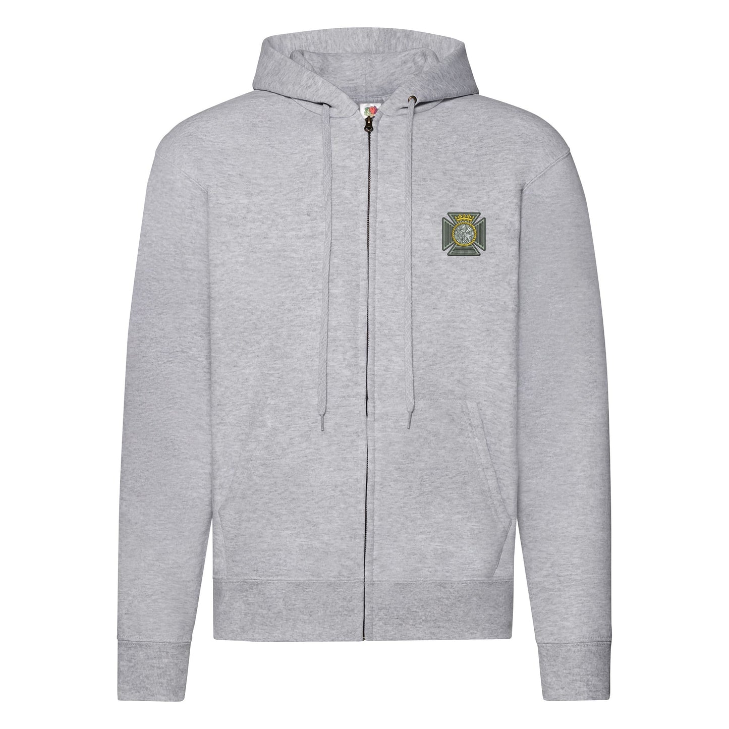 Duke of Edinburgh's Royal Regiment Zipped Hoodie