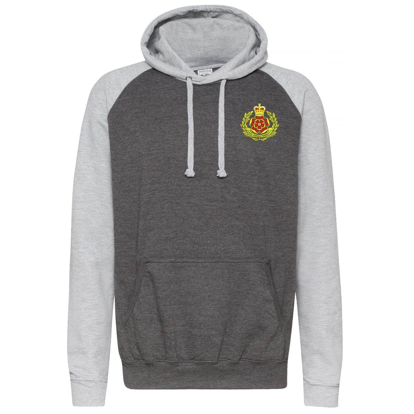 Duke of Lancaster's Regiment Contrast Hoodie