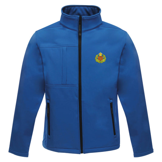 Duke of Lancaster's Regiment Regatta Softshell Jacket