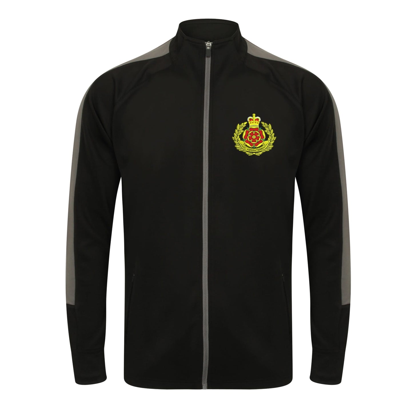 Duke of Lancaster's Regiment Knitted Tracksuit Top
